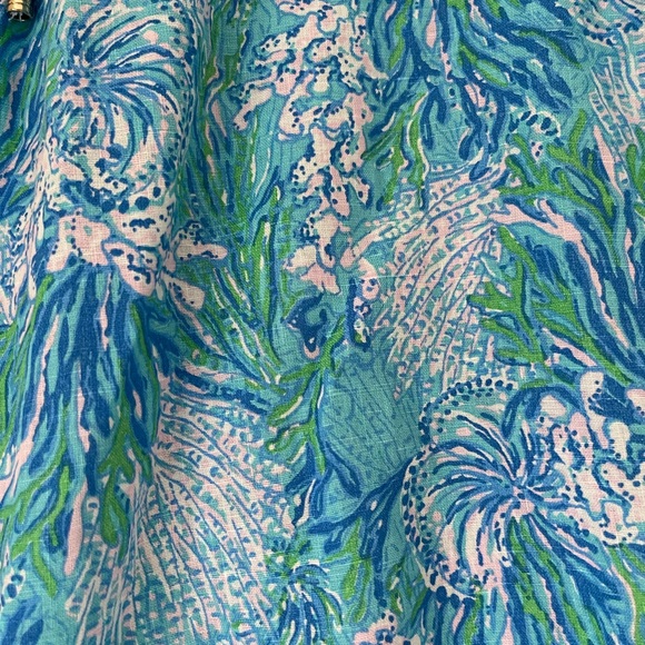 Linen Lilli pants - Picture 2 of 4